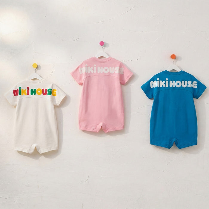 【WEB限定】バックロゴショートオール【WebLimited】