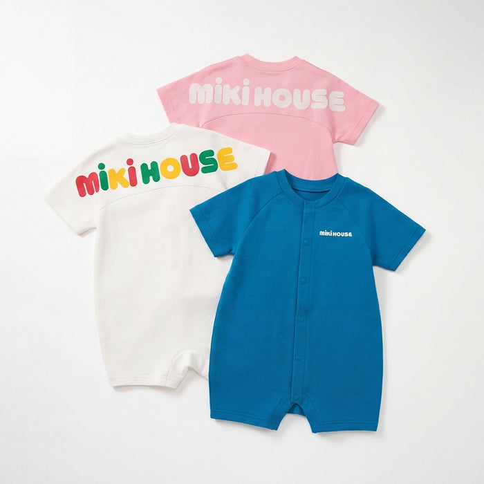 【WEB限定】バックロゴショートオール【WebLimited】