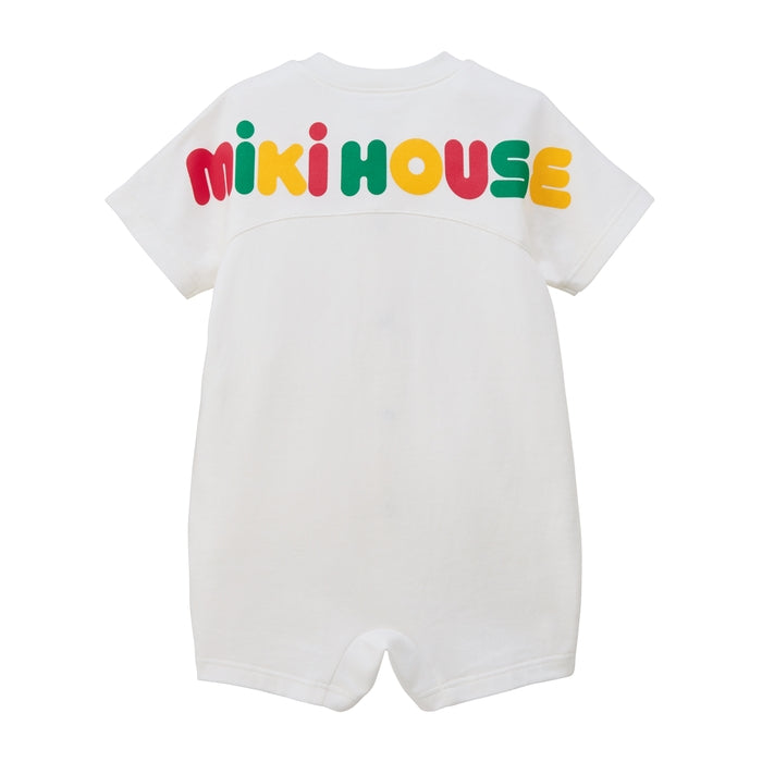 ミキハウス新品★未開封★80 WEB限定】バックロゴショートオール【WebLimited】 – ミキハウス