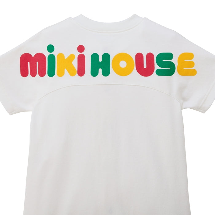 【WEB限定】バックロゴショートオール【WebLimited】