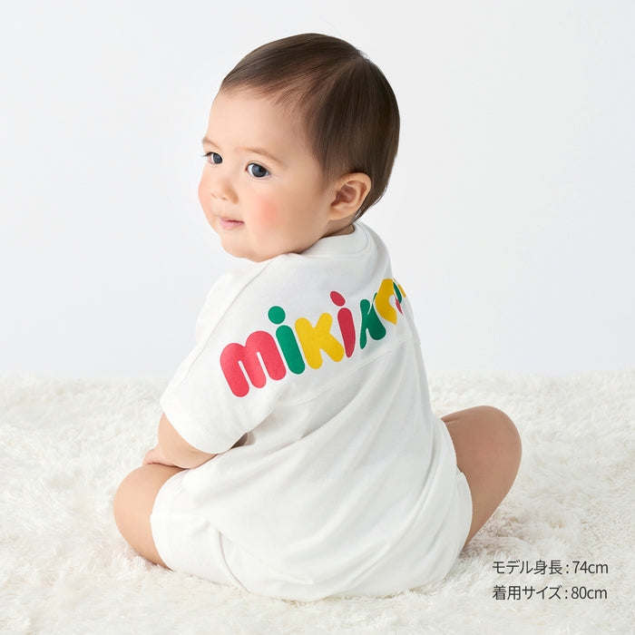 【WEB限定】バックロゴショートオール【WebLimited】