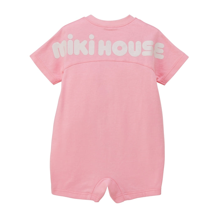 【WEB限定】バックロゴショートオール【WebLimited】