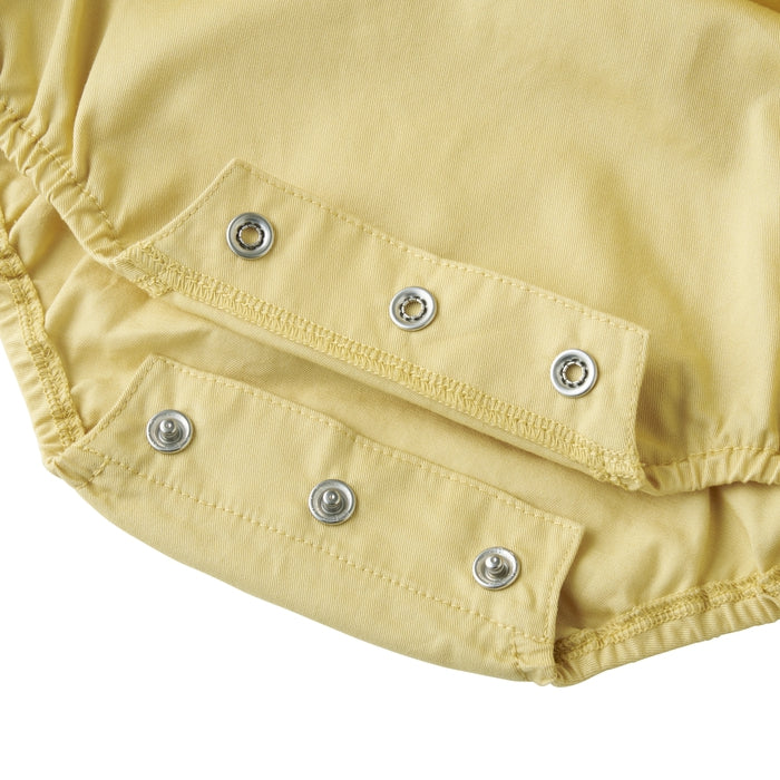 スカート付ロンパース