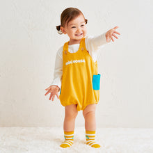 新作】ミキハウス ロンパース & 帽子