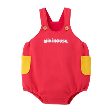 【WEB限定】ロンパース【WebLimited】 コーラルピンク 商品画像