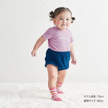 【WEB限定】半袖ボディシャツ【WebLimited】 パープル 商品画像
