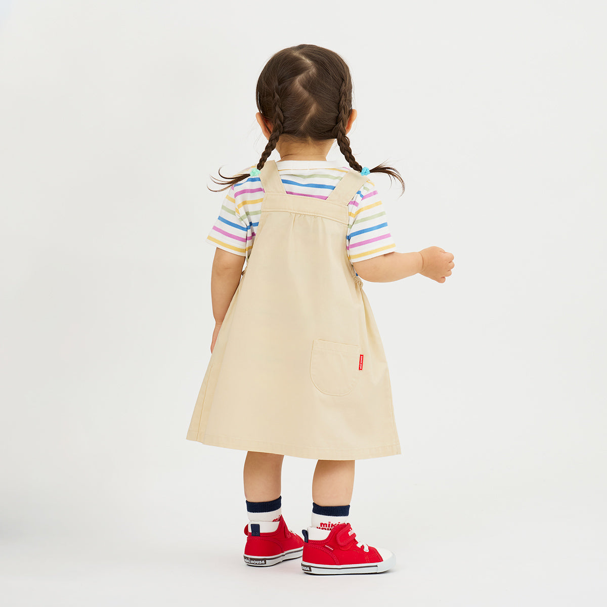 【WEB限定】ジャンパースカート【WebLimited】