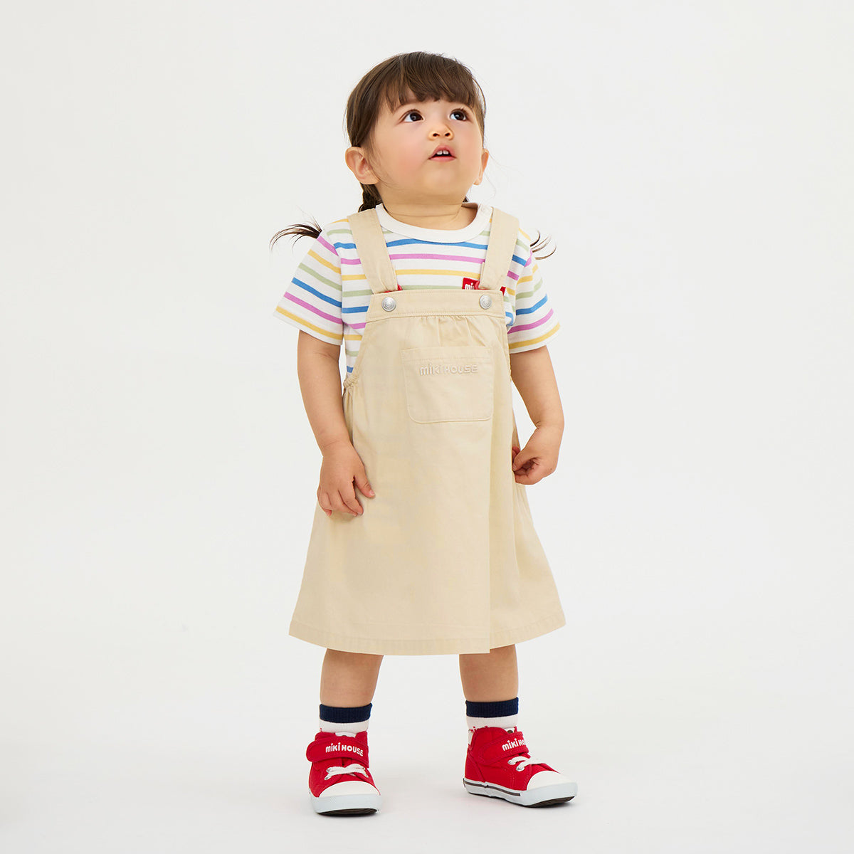 【WEB限定】ジャンパースカート【WebLimited】