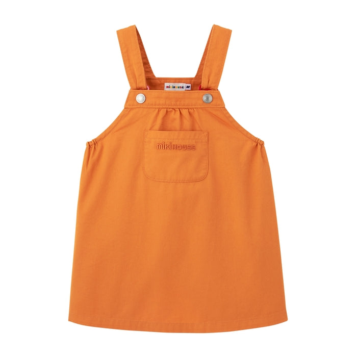 【WEB限定】ジャンパースカート【WebLimited】