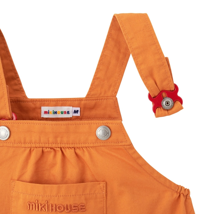 【WEB限定】ジャンパースカート【WebLimited】