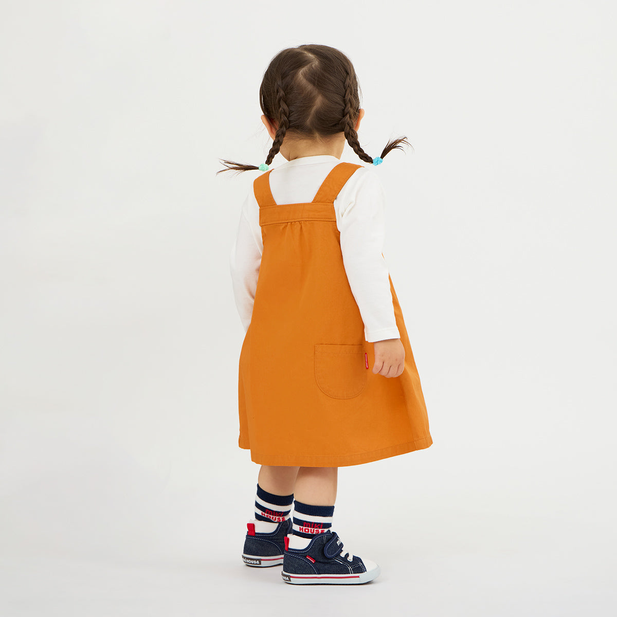 【WEB限定】ジャンパースカート【WebLimited】