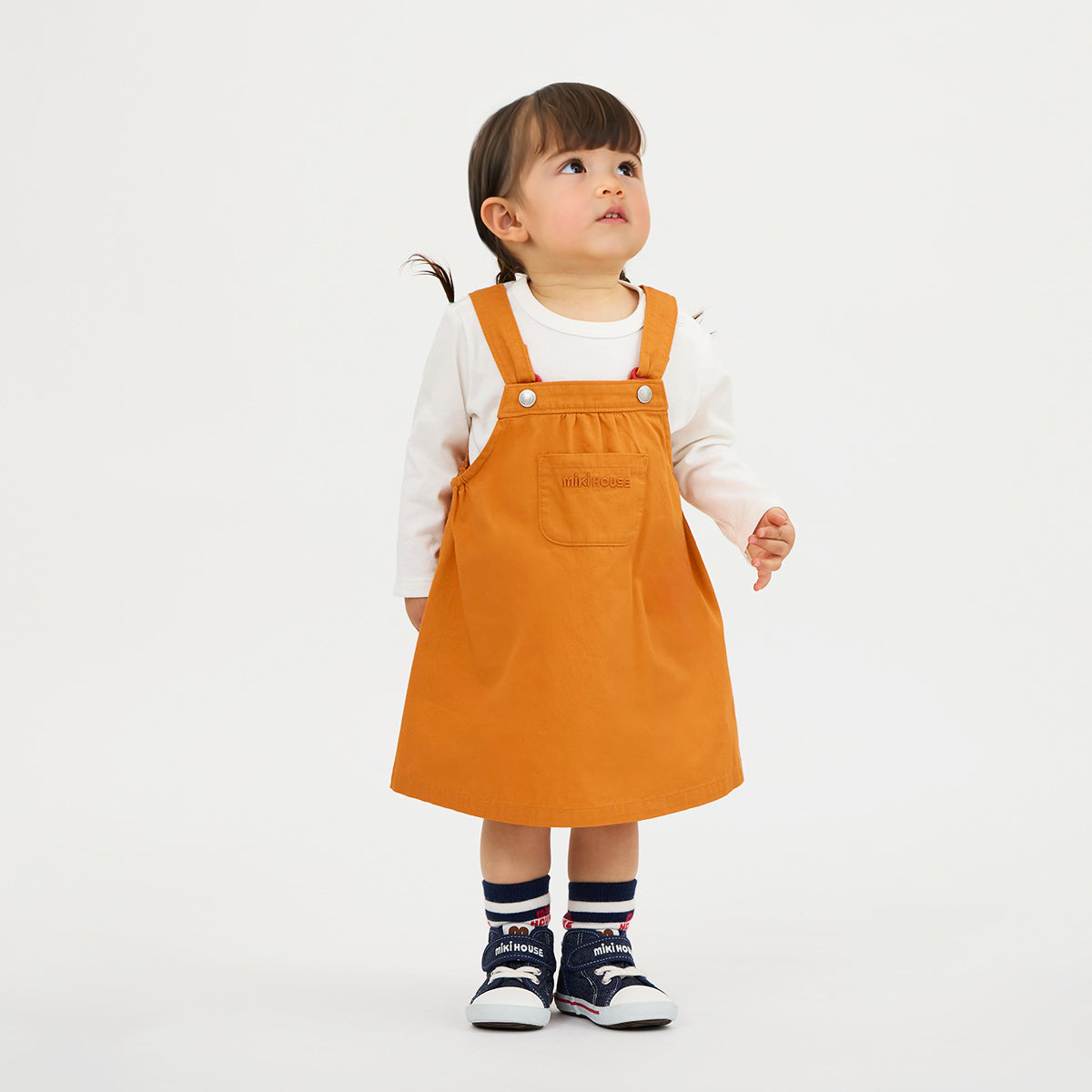 【WEB限定】ジャンパースカート【WebLimited】