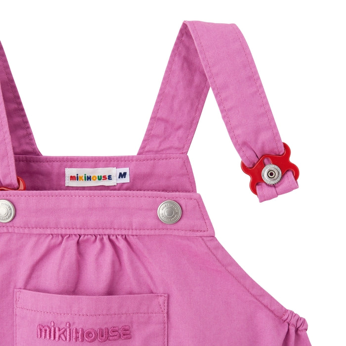 【WEB限定】ジャンパースカート【WebLimited】