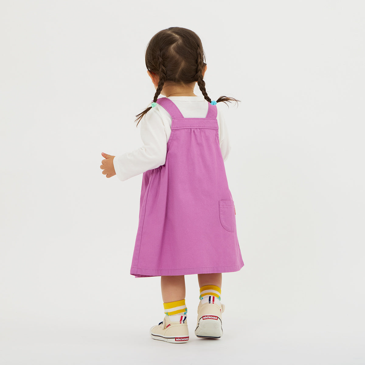 【WEB限定】ジャンパースカート【WebLimited】