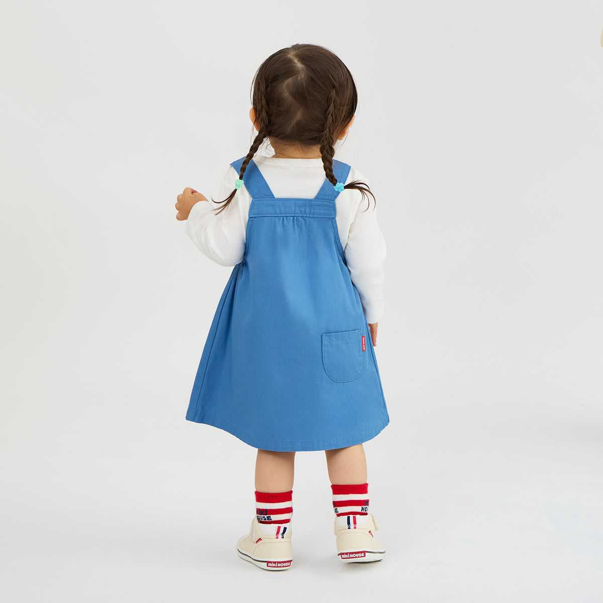 【WEB限定】ジャンパースカート【WebLimited】