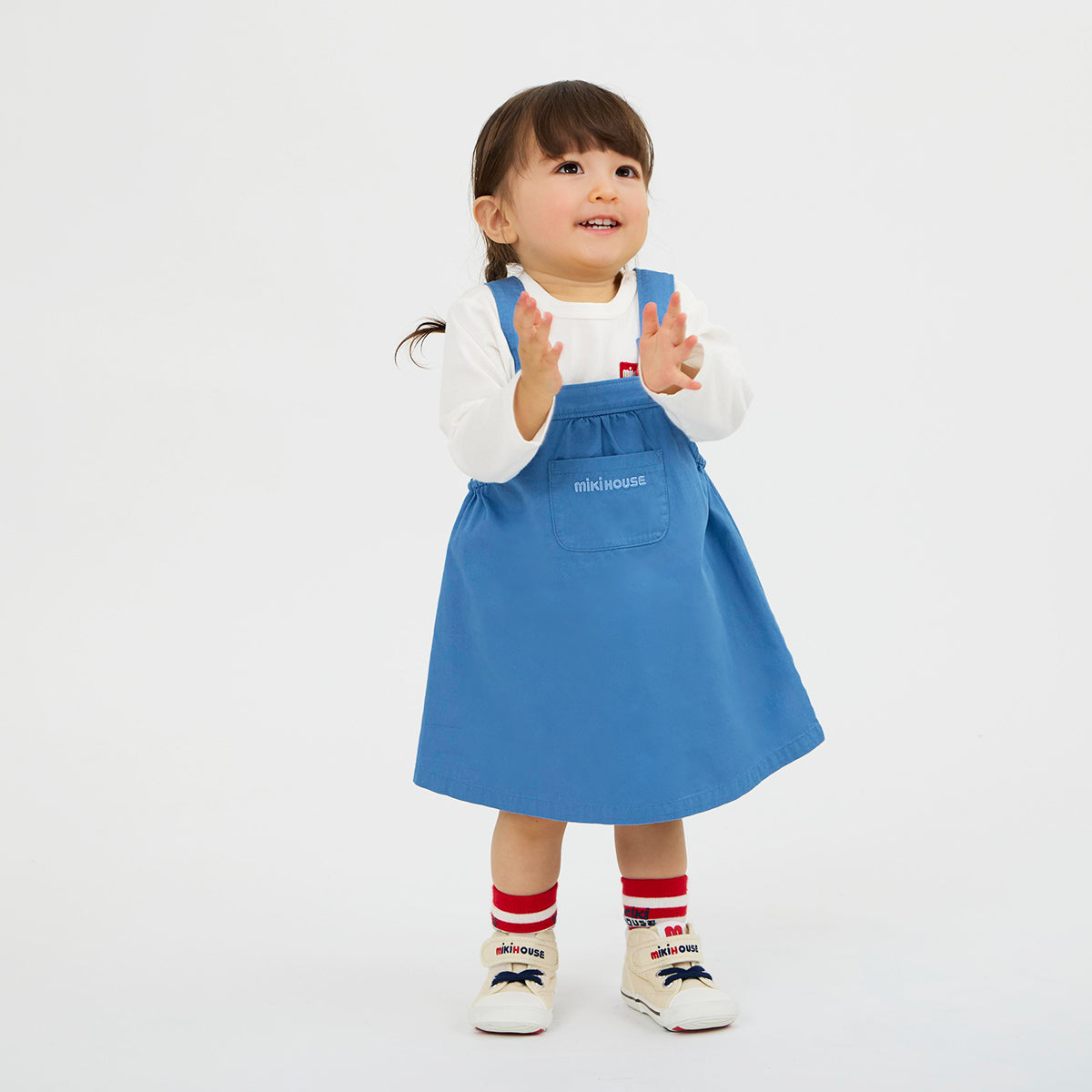 【WEB限定】ジャンパースカート【WebLimited】