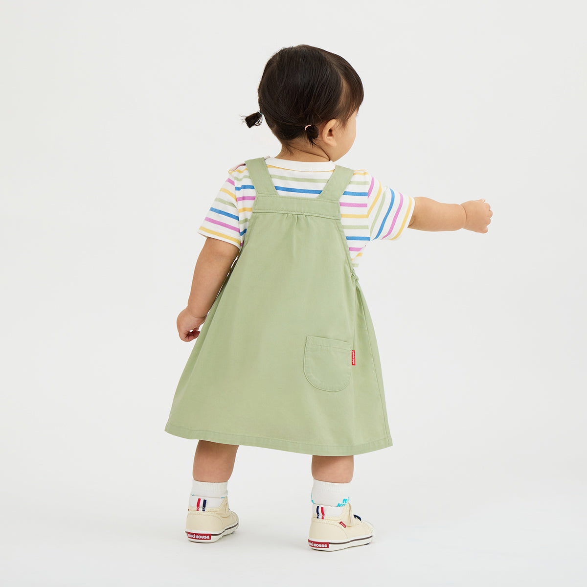 【WEB限定】ジャンパースカート【WebLimited】