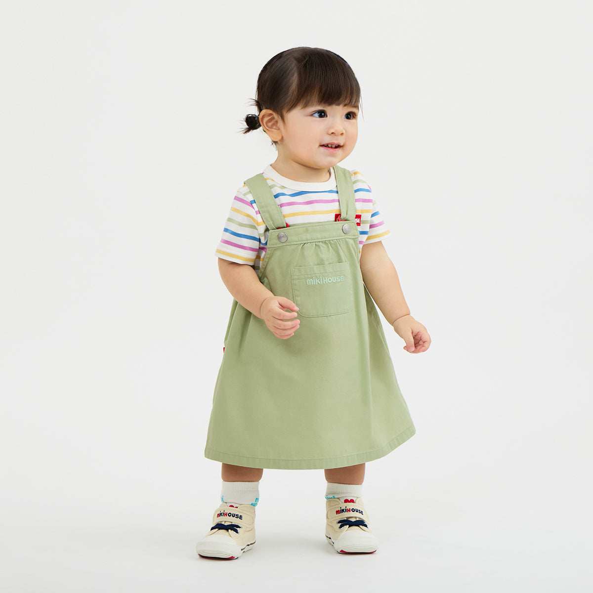 【WEB限定】ジャンパースカート【WebLimited】