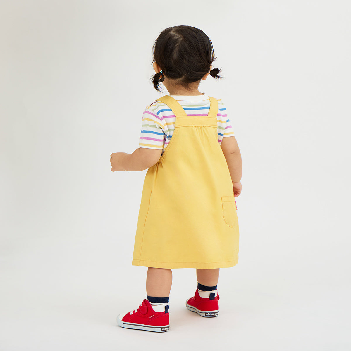 【WEB限定】ジャンパースカート【WebLimited】