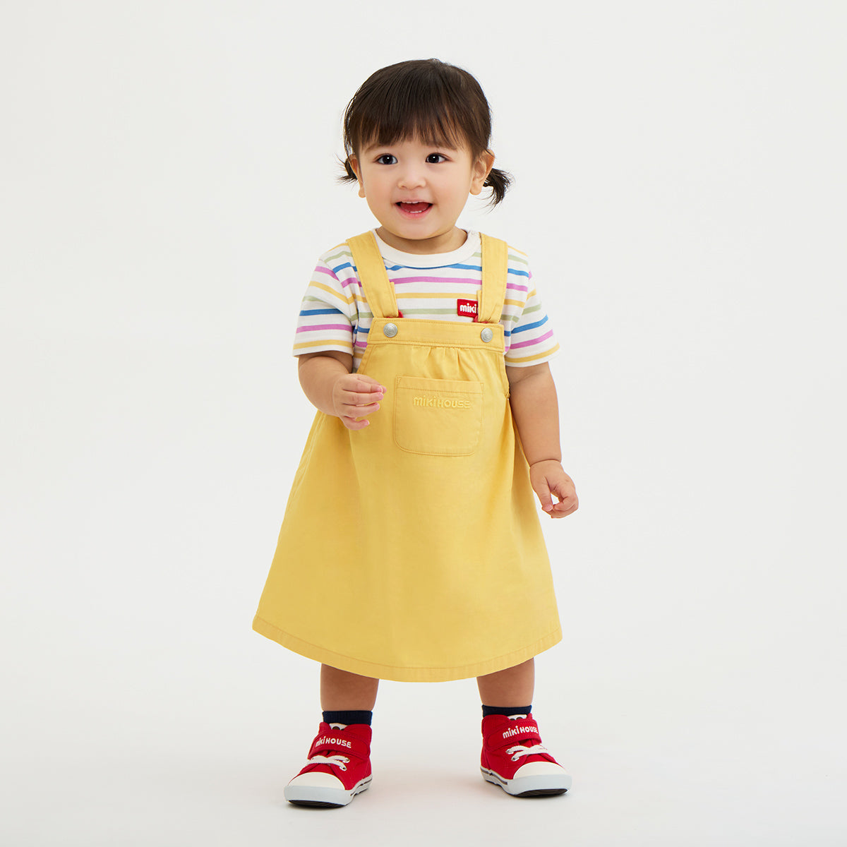 【WEB限定】ジャンパースカート【WebLimited】