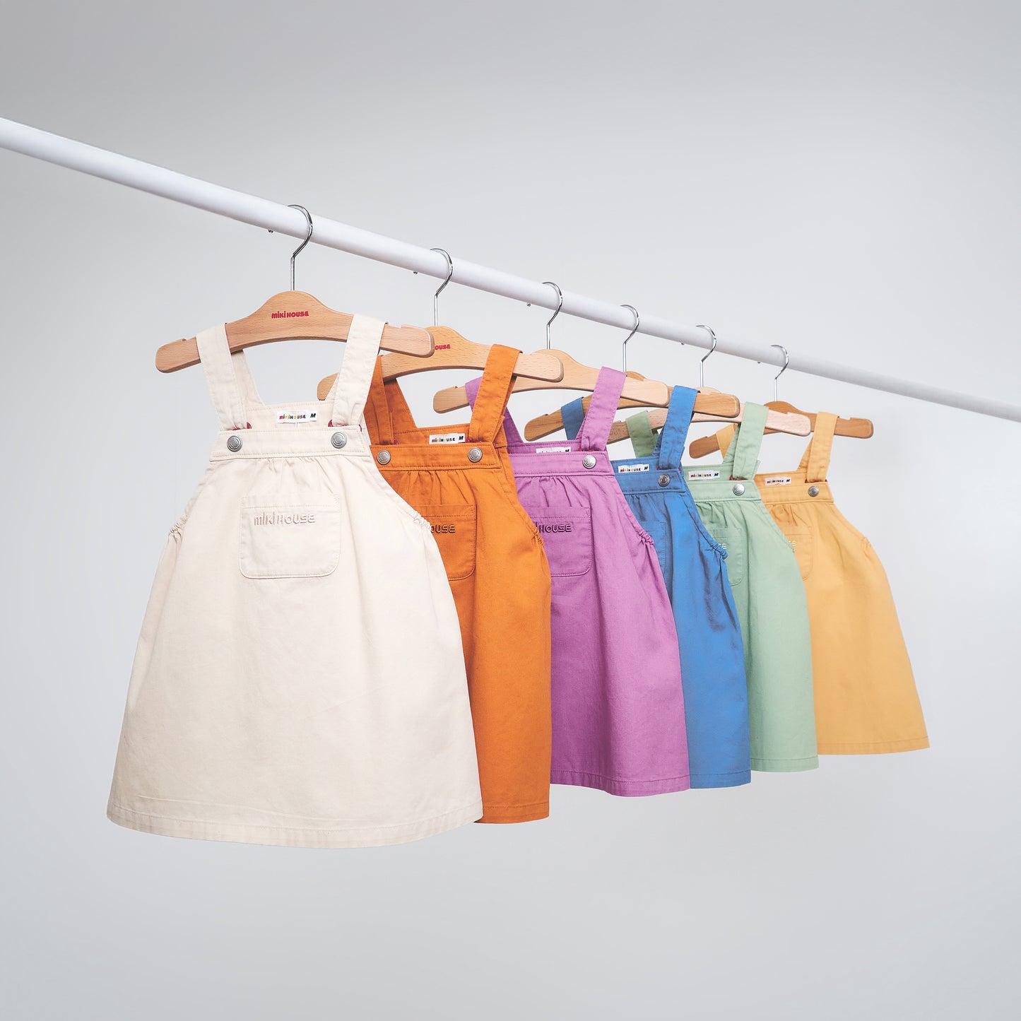 【WEB限定】ジャンパースカート【WebLimited】