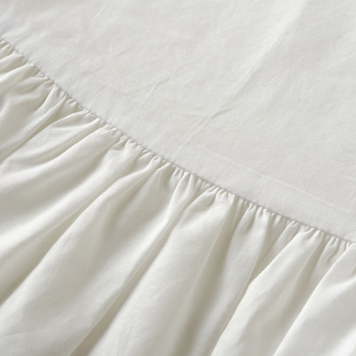 【ゴールドレーベル】パニエ付きベビードレス