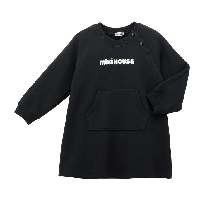 WEB限定】バックロゴワンピース【WebLimited】 – ミキハウス