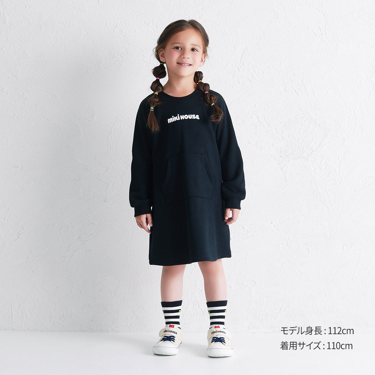 【WEB限定】バックロゴワンピース【WebLimited】 1