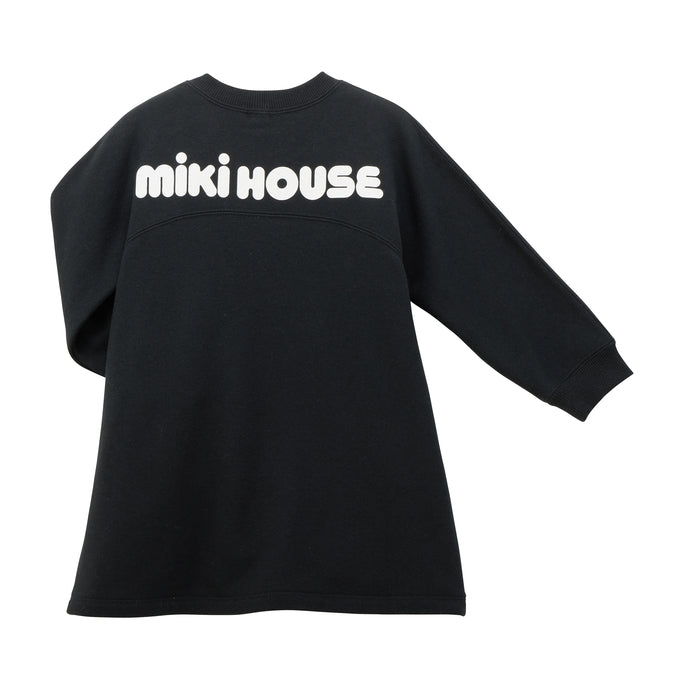 ミキハウス　90サイズ　10点 WEB限定】ワッペンロゴトレーナー【WebLimited】 – ミキハウス