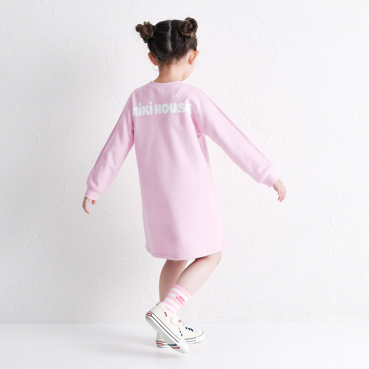 【WEB限定】バックロゴワンピース【WebLimited】 25