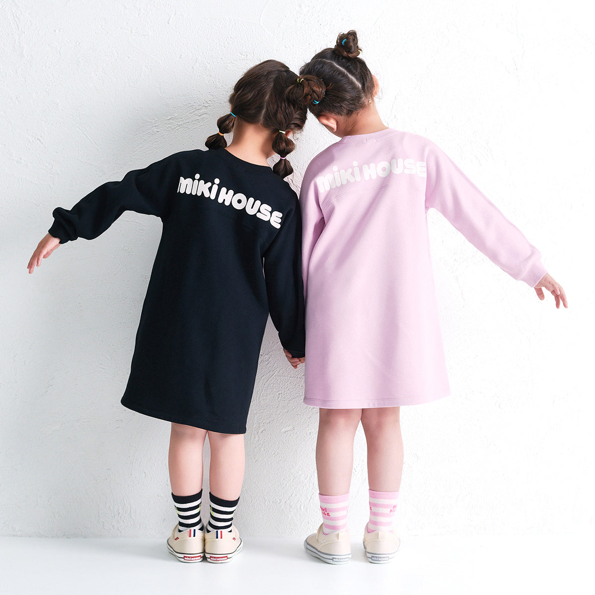 【WEB限定】バックロゴワンピース【WebLimited】 27