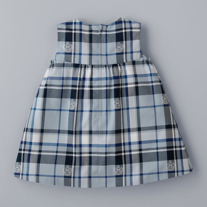 [Gold Label] Check dress