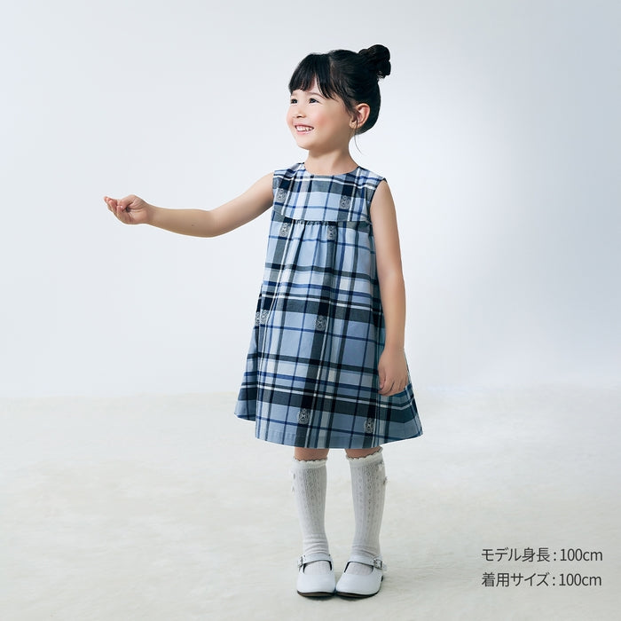 [Gold Label] Check dress