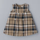 [Gold Label] Check dress