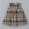 [Gold Label] Check dress