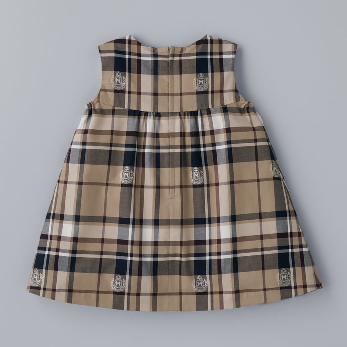 [Gold Label] Check dress