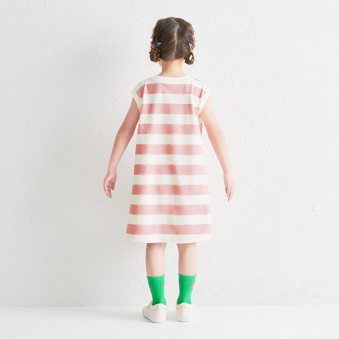 【WEB限定】ボーダーワンピース【WebLimited】