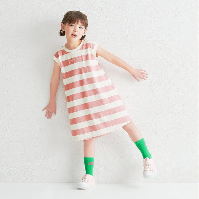 【WEB限定】ボーダーワンピース【WebLimited】