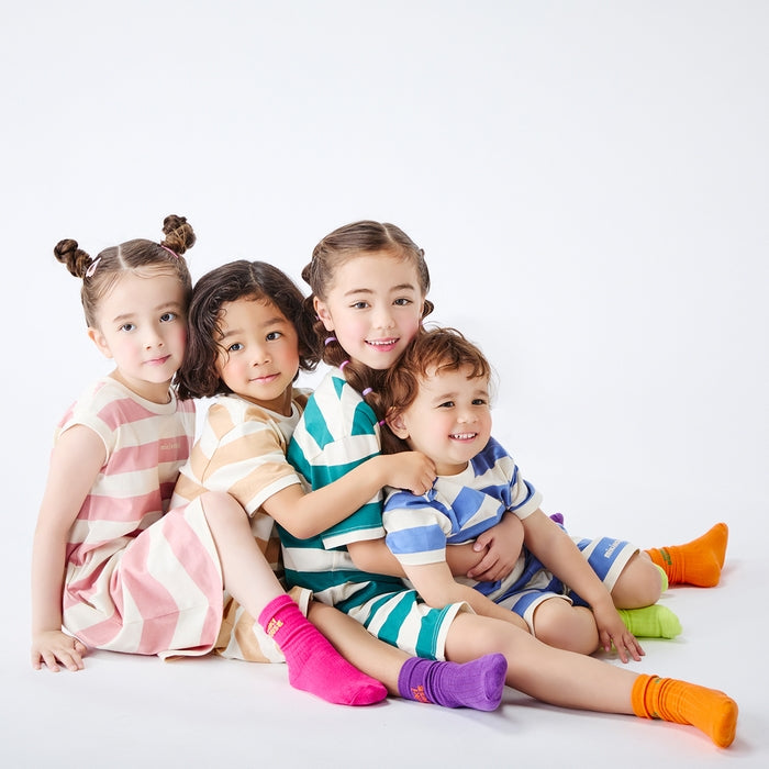 【WEB限定】ボーダーワンピース【WebLimited】