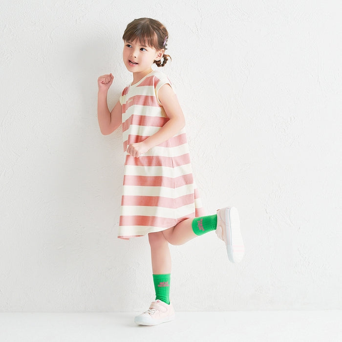 【WEB限定】ボーダーワンピース【WebLimited】