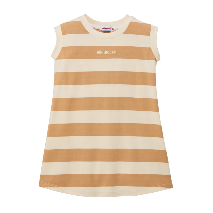 【WEB限定】ボーダーワンピース【WebLimited】