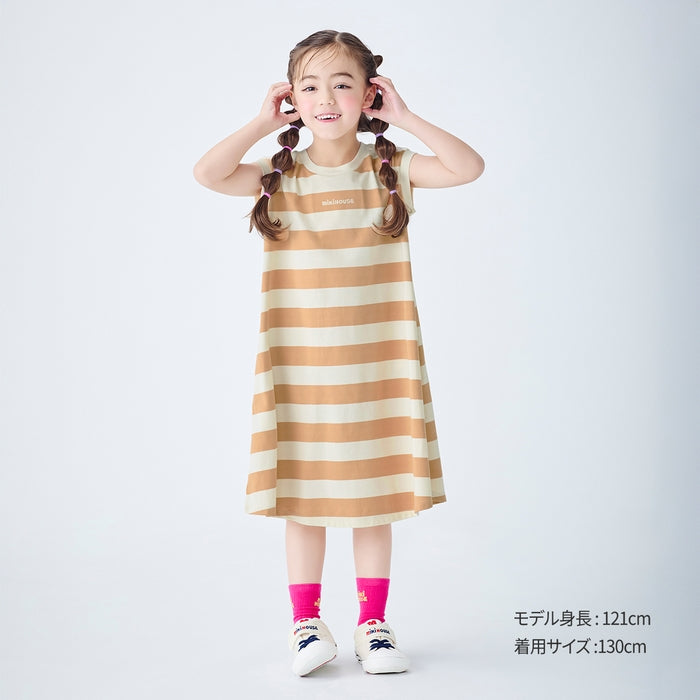 【WEB限定】ボーダーワンピース【WebLimited】