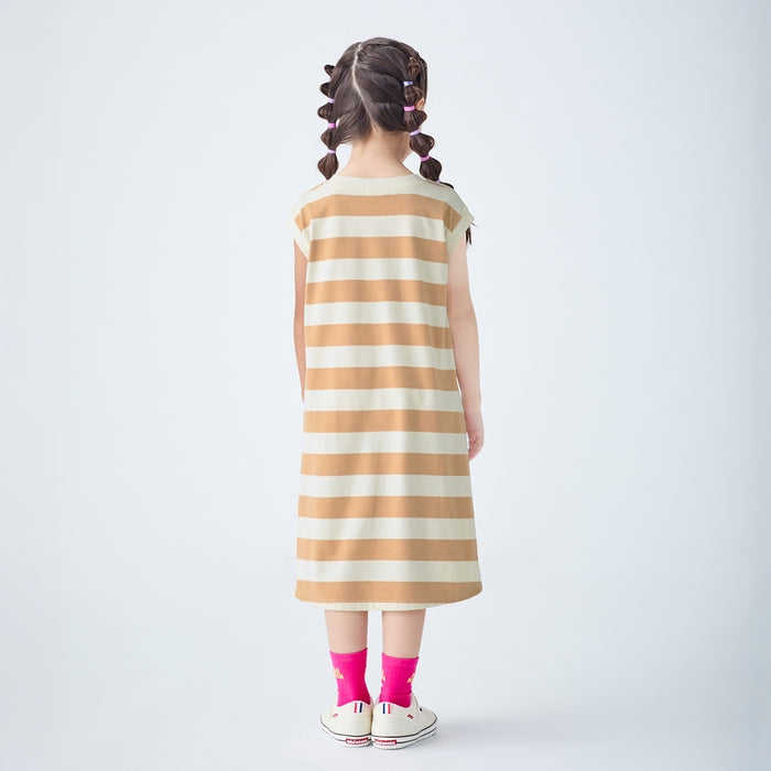 【WEB限定】ボーダーワンピース【WebLimited】