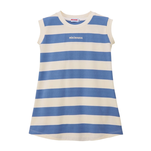 【WEB限定】ボーダーワンピース【WebLimited】の商品画像