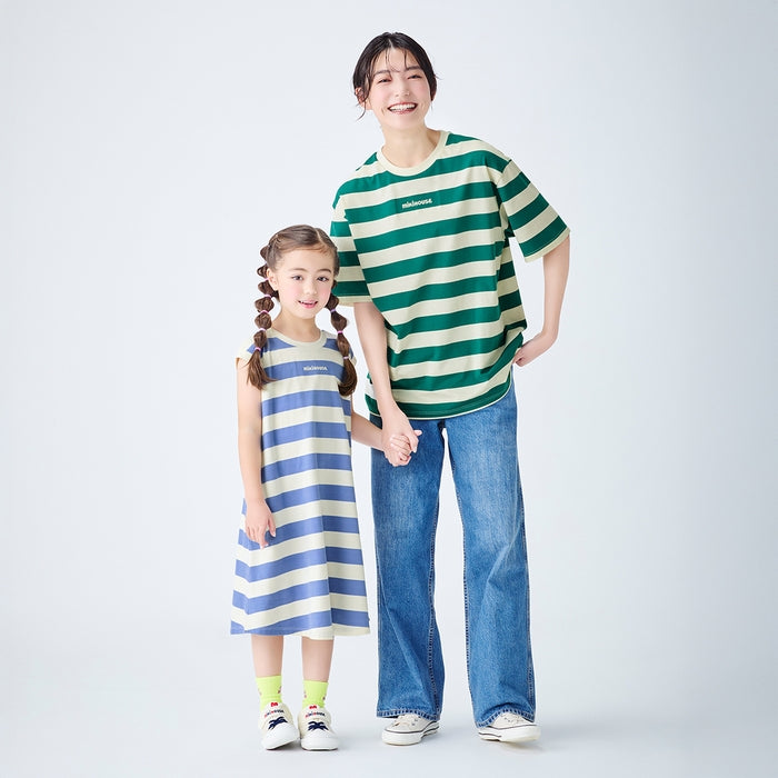 【WEB限定】ボーダーワンピース【WebLimited】