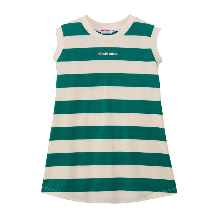 【WEB限定】ボーダーワンピース【WebLimited】