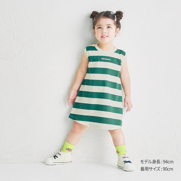 【WEB限定】ボーダーワンピース【WebLimited】
