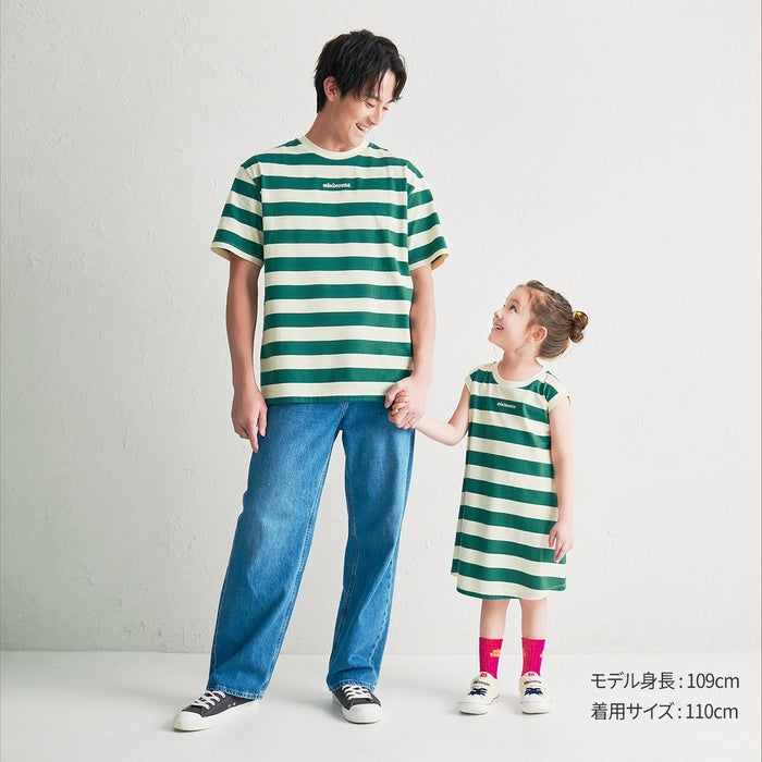 【WEB限定】ボーダーワンピース【WebLimited】