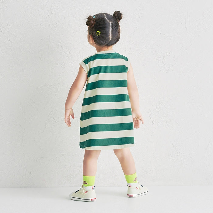 【WEB限定】ボーダーワンピース【WebLimited】
