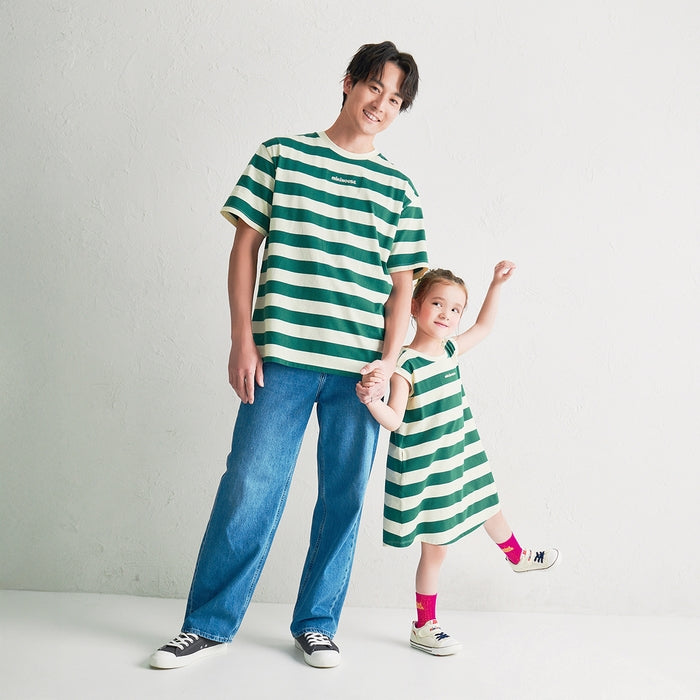 【WEB限定】ボーダーワンピース【WebLimited】